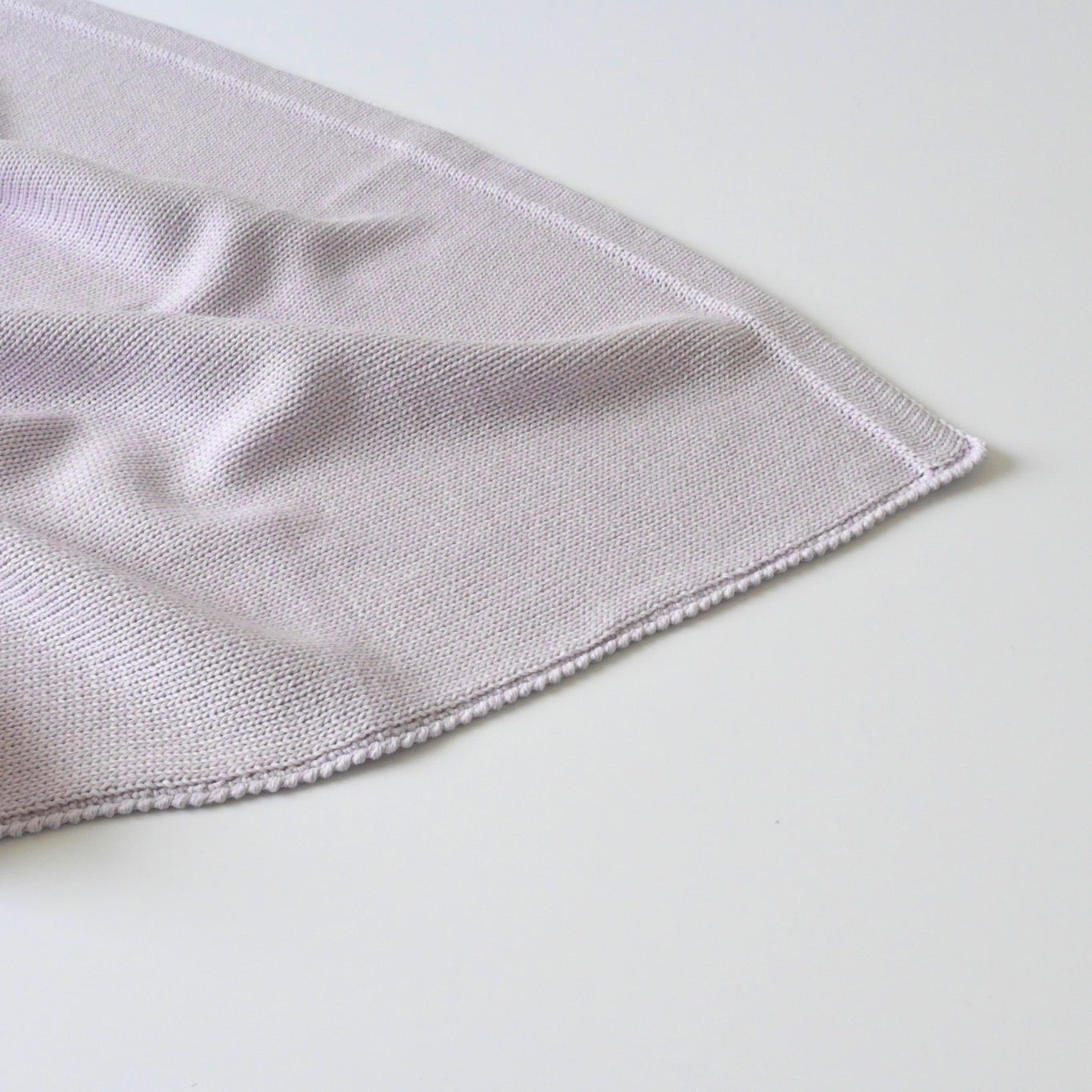 Babydecke "Classic" in verschiedenen Farben