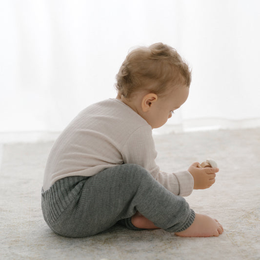 Leggings 'Charlie' Stone Grey