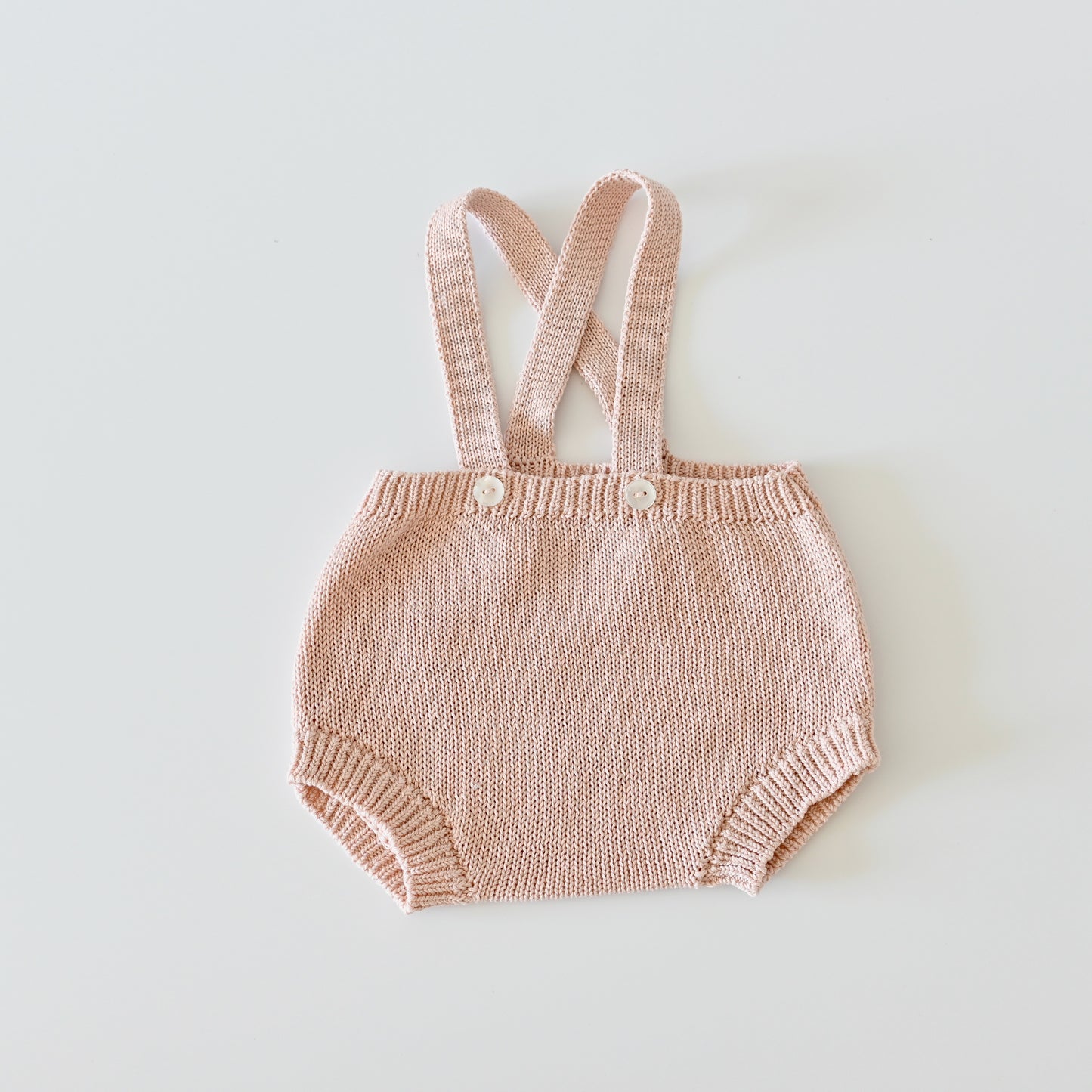 Babystrampler Rose