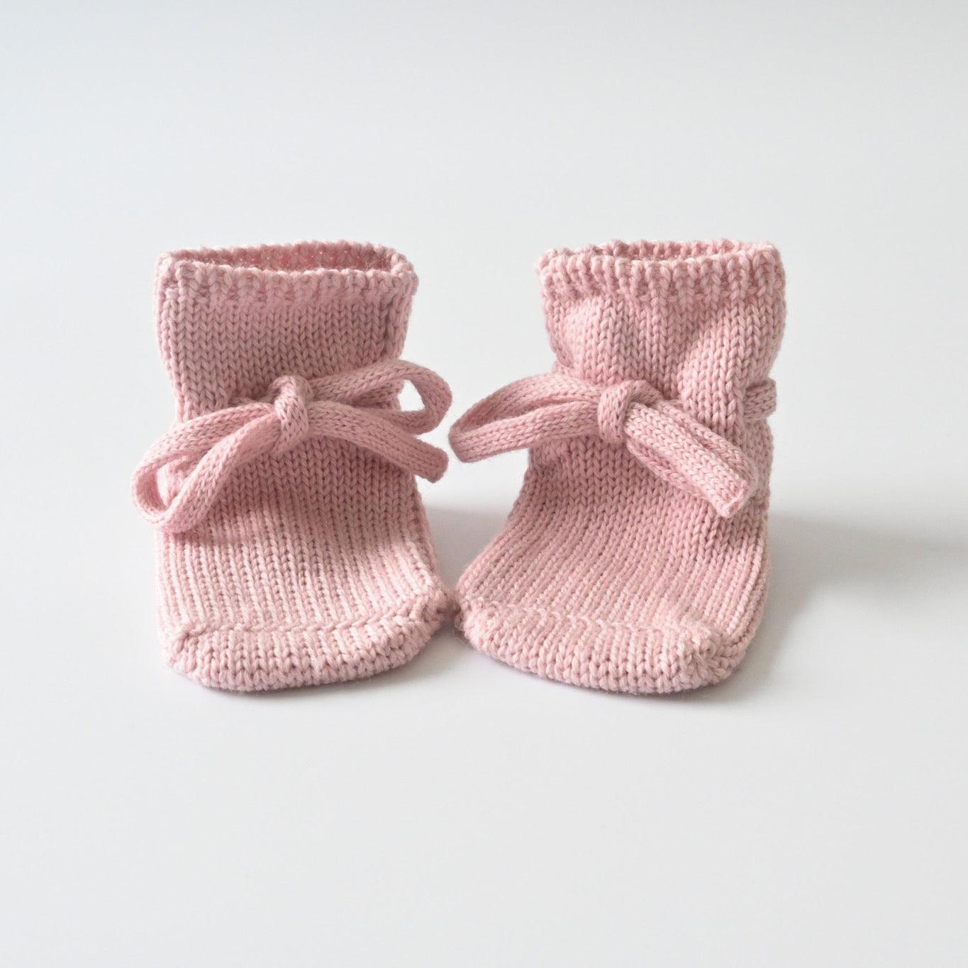 Babyschuhe_100%Merinowolle_Geburtsgeschenk_Geschenke zur Geburt