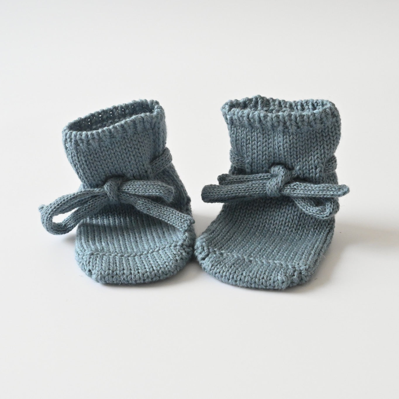 Babyschuhe_100%Merinowolle_Geburtsgeschenk_Geschenke zur Geburt