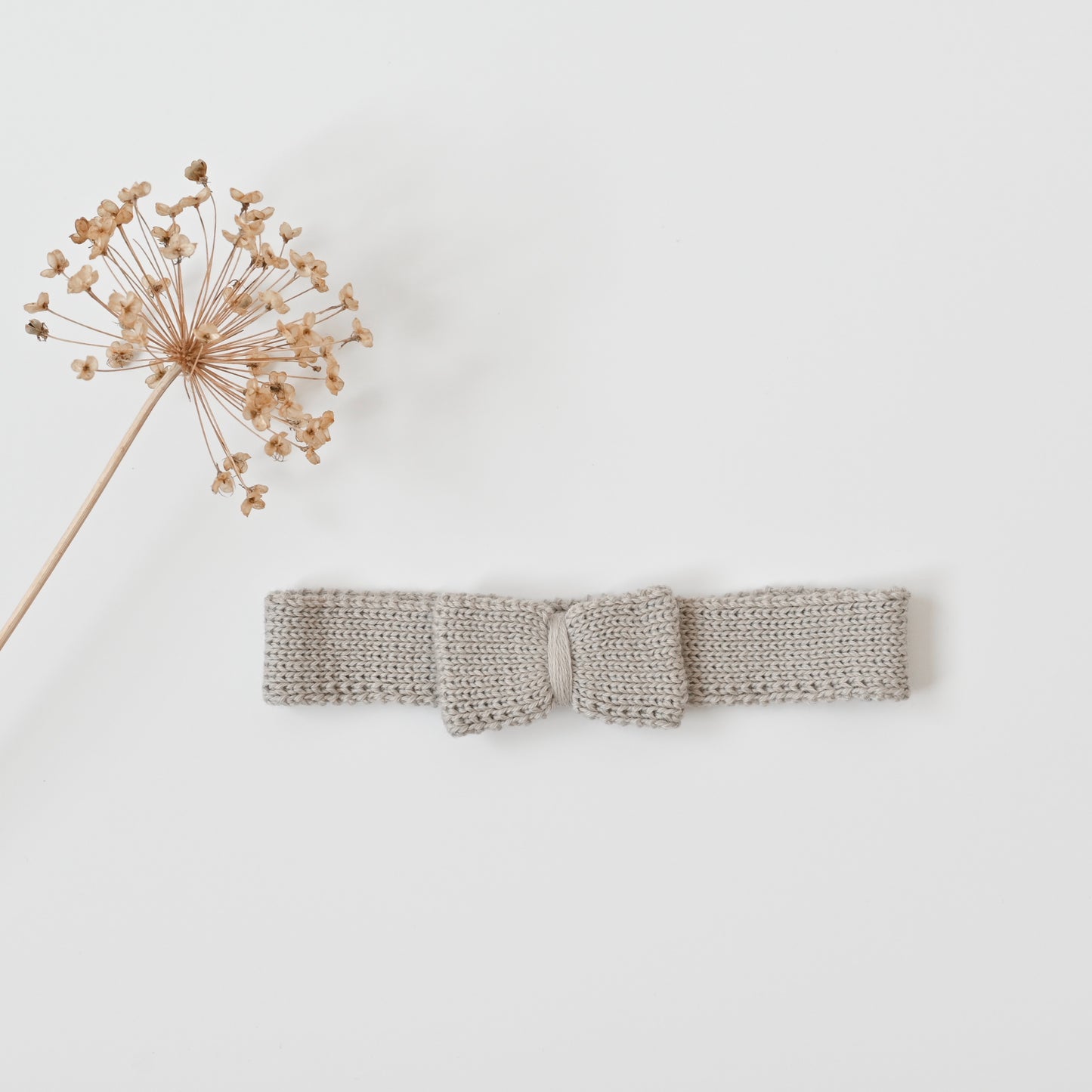 Haarband 'Bow' Sand
