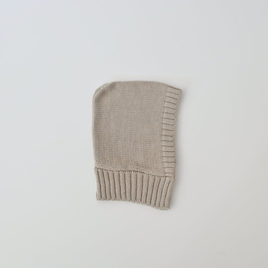 Schalmütze 'Balaclava' Sand
