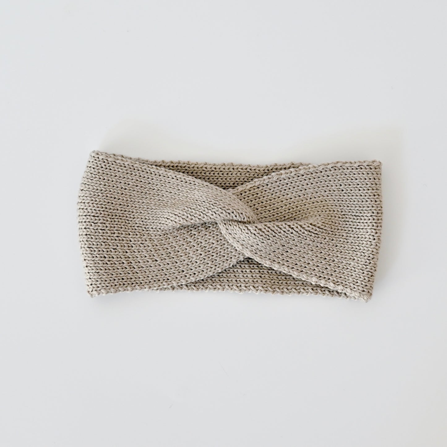 Stirnband Sand