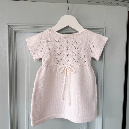Kleid 'Grace' Natural White