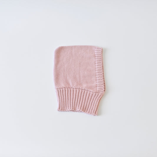 Schalmütze 'Balaclava' Dusty Rose