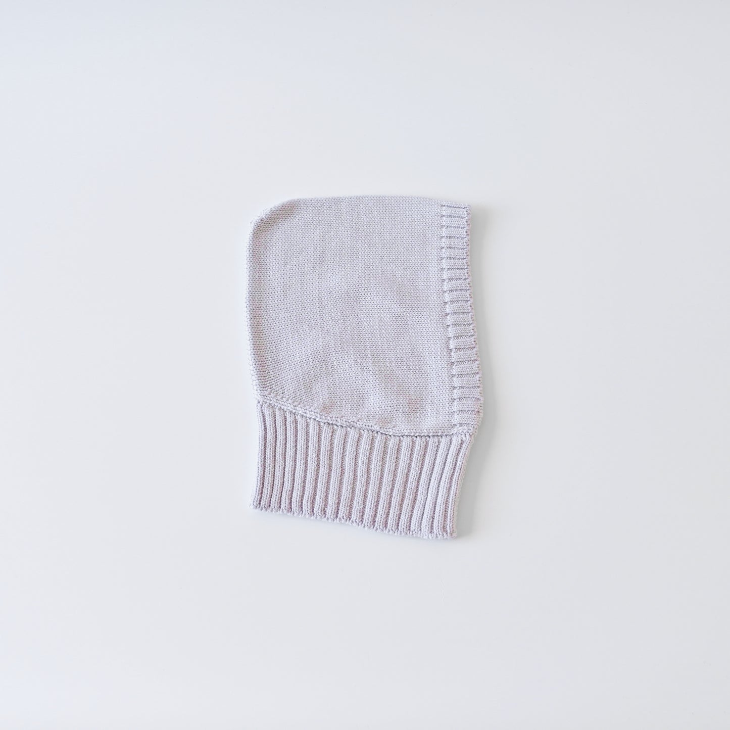 Schalmütze 'Balaclava' Grey Lavender