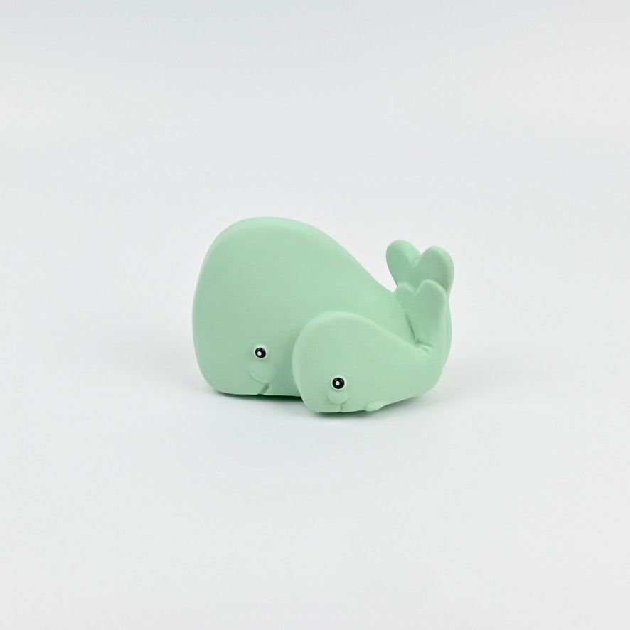 Beißring Nalani the Whale Family