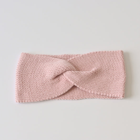 Stirnband Dusty Rose