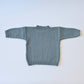 Pullover 'Charlie' Dusty Teal