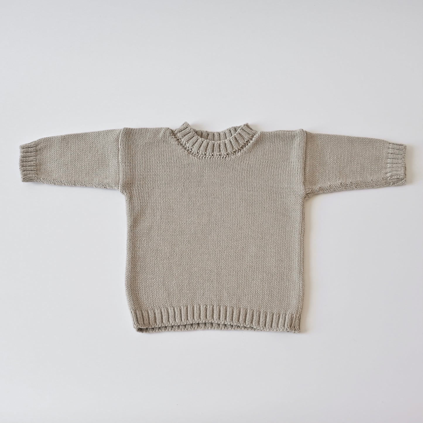 Pullover 'Charlie' Sand